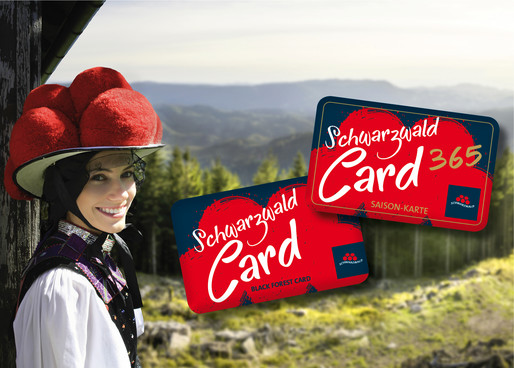 Schwarzwald Card