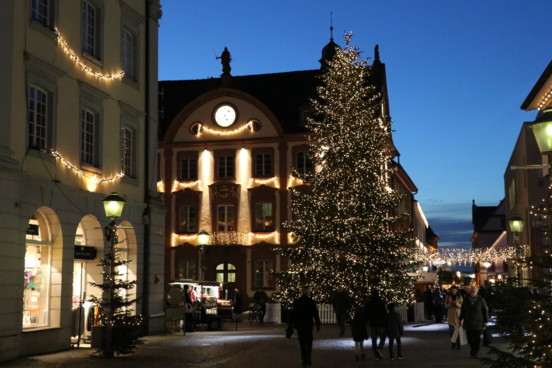 Weihnachtsmarkt Offenburg
